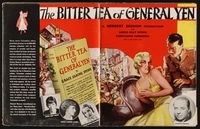 BITTER TEA OF GENERAL YEN campaign book page