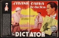 DICTATOR ('30s) campaign book page