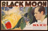 BLACK MOON ('34) campaign book page