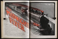 MIDNIGHT FLYER ('25) campaign book page