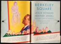 BERKELEY SQUARE campaign book page