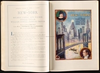 NEW YORK ('27) campaign book page
