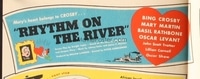 RHYTHM ON THE RIVER campaign book page