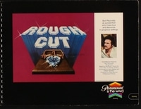 ROUGH CUT ('80) campaign book page
