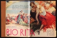RIO RITA ('29) campaign book page