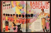BABES IN TOYLAND ('34) campaign book page