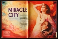 MIRACLE CITY campaign book page '30s