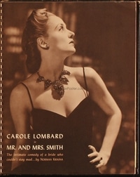 MR. & MRS. SMITH ('41) campaign book page