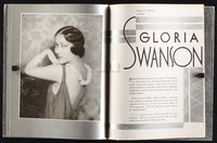 GLORIA SWANSON campaign book page