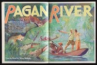 PAGAN RIVER campaign book pages