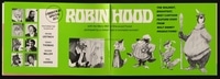 ROBIN HOOD ('73) campaign book page