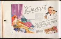 DEARIE ('27) campaign book page