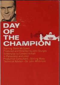 DAY OF THE CHAMPION campaign book page 1960s