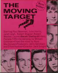 MOVING TARGET campaign book page