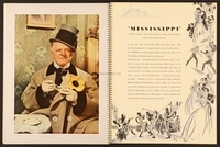 MISSISSIPPI campaign book page