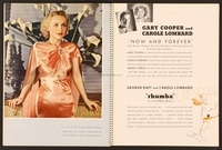 NOW & FOREVER ('34) campaign book page