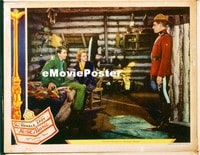 VHP7 026 ROSE MARIE lobby card '36 super young Jimmy Stewart!