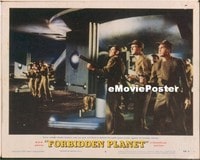 VHP7 291 FORBIDDEN PLANET lobby card #6 '56 the invisible monster!