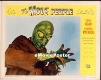 VHP7 321 MOLE PEOPLE lobby card #3 '56 great close-up of mole person!