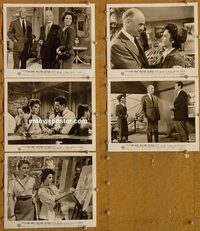 5964 CASH McCALL 5 vintage 8x10 stills '60 James Garner, Natalie Wood