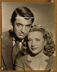 5512 ARSENIC & OLD LACE vintage 8x10 still '44 Cary Grant, Lane