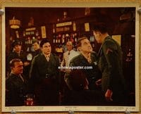 5418 BATTLE CRY color vintage 8x10 still '55 James Whitmore, Aldo Ray