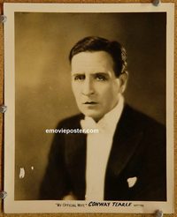 5303 CONWAY TEARLE vintage 8x10 still '26 My Official Wife portrait!