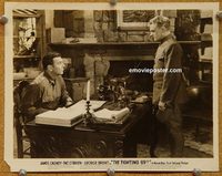 5575 FIGHTING 69TH vintage 8x10 still '40 James Cagney, George Brent