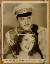 5702 SONG OF THE FLAME vintage 8x10 still '30 Bernice Claire