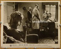 5717 TERM OF TRIAL vintage 8x10 still '62 Laurence Olivier, Signoret