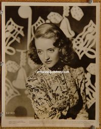 5720 THAT CERTAIN WOMAN vintage 8x10 still '37 Bette Davis portrait!