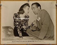 5723 THEY DRIVE BY NIGHT vintage 8x10 still '40 Bogart, Lupino