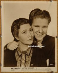 5755 WHITE BANNERS vintage 8x10 still '38 Jackie Cooper