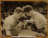 5759 WINNER TAKE ALL vintage 8x10 still '32 boxing James Cagney!