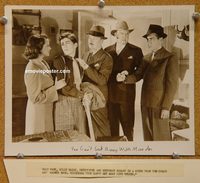 5763 YOU CAN'T GET AWAY WITH MURDER vintage 8x10 still '39 Bogart