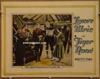 2229 TIGER ROSE lobby card '23 Lenore Ulric