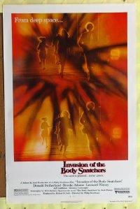 #9322 INVASION OF THE BODY SNATCHERS 1sh 
