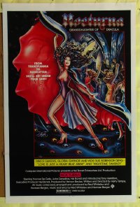297TF NOCTURNA 1sh '79 disco granddaughter of Dracula!