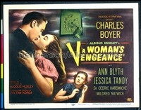 WOMAN'S VENGEANCE LC '47