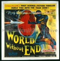 WORLD WITHOUT END ('56) 6sh '56