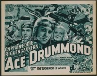 ACE DRUMMOND LC '36