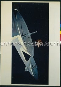 2001: A SPACE ODYSSEY miscellaneous '68
