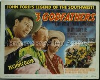 3 GODFATHERS ('49) LC '49