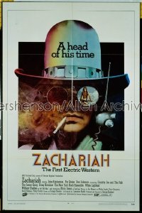 ZACHARIAH 1sh '71