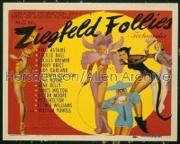 ZIEGFELD FOLLIES ('45) LC '45