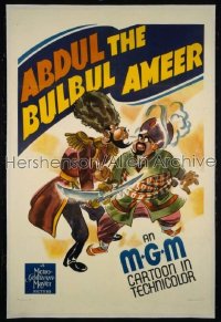 ABDUL THE BULBUL AMEER 1sh '41