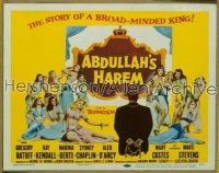 ABDULLAH'S HAREM LC '55