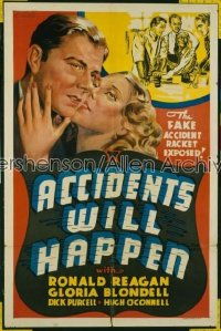 ACCIDENTS WILL HAPPEN 1sh '38