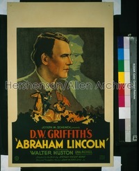 ABRAHAM LINCOLN ('30) WC '30