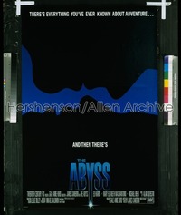 ABYSS 1sh '89